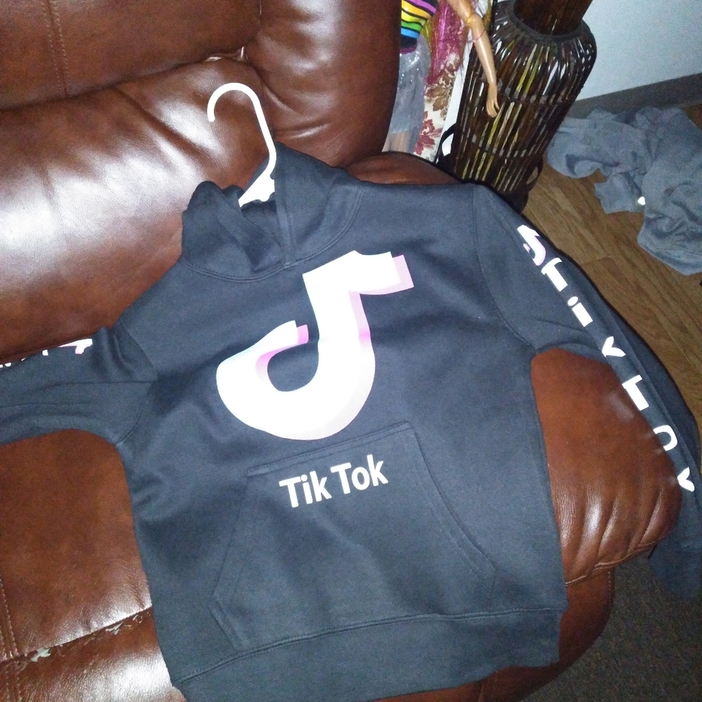 7 year old  hoodie